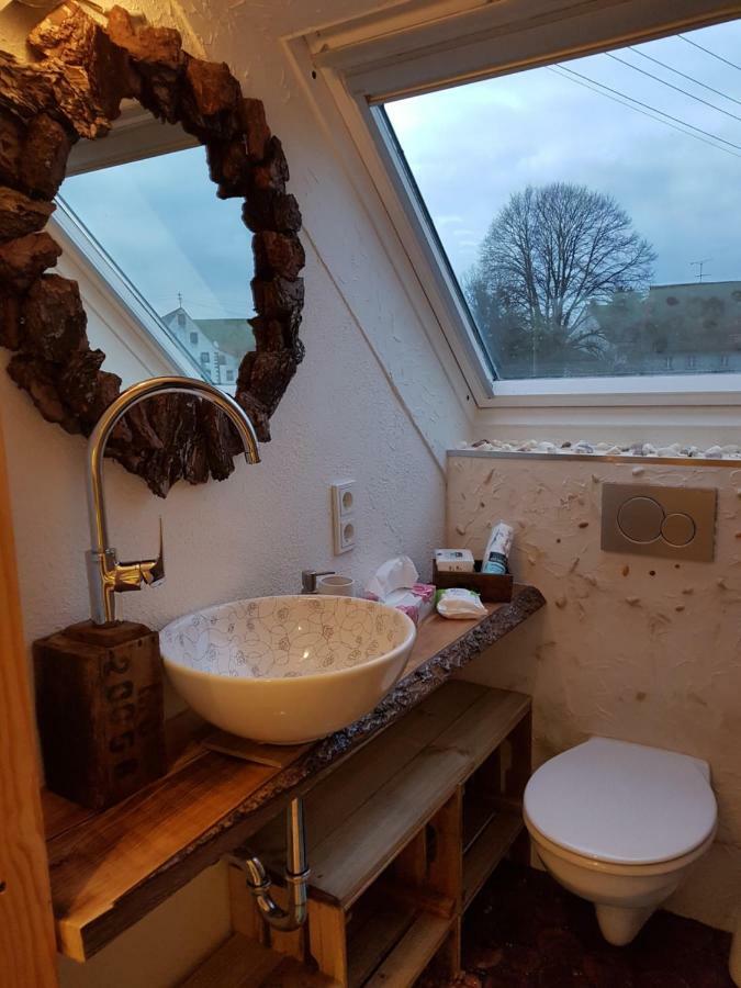 Zucht- Und Ausbildungsstall Rubly Kleinbundenbach エクステリア 写真